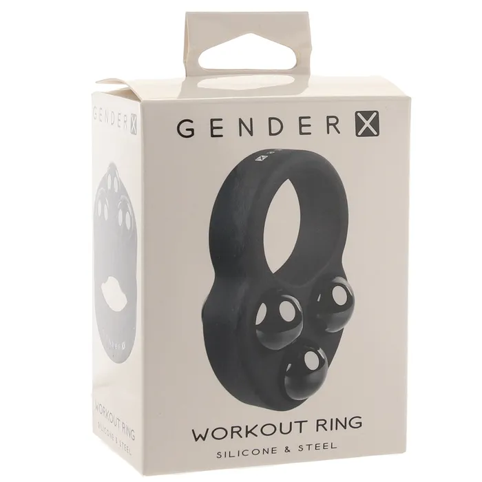 Male Sex Toys Evolved Novelties Gender X Workout Ring