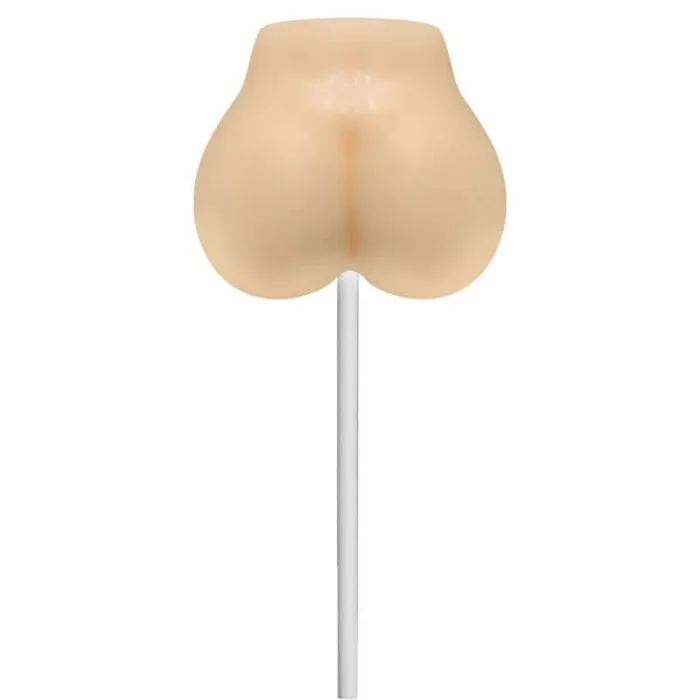 Male Sex Toys HOTT Products Candy Ass Booty Pops Butter Rum Flavor