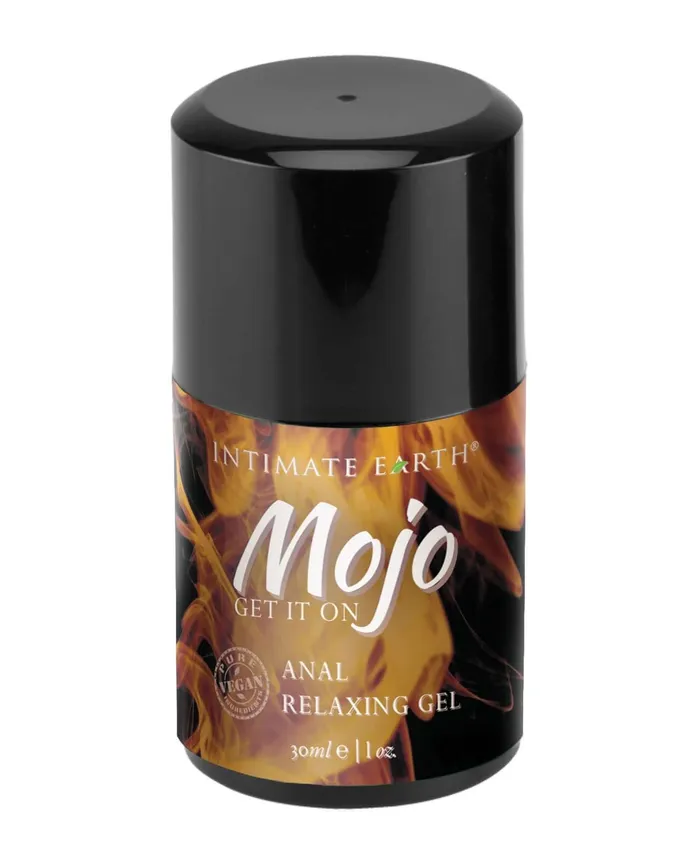 Male Sex Toys Intimate Earth Mojo Clove Oil Relaxing Gel 1 Oz Natural Anal Comfort with Vegan Ingredients from Intimate Earth Male Sex Toys Intimate Earth Mojo Clove Oil Relaxing Gel 1 Oz Natural Anal Comfort with Vegan Ingredients from Intimate Earth