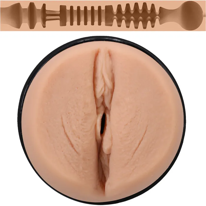 Male Sex Toys Main Squeeze Jewelz Blu ULTRASKYN Stroker Doc Johnson
