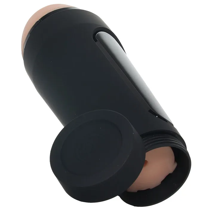 Male Sex Toys Main Squeeze Jewelz Blu ULTRASKYN Stroker Doc Johnson