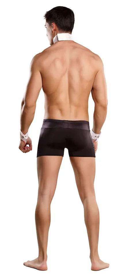 Male Sex Toys Male Power Lingerie Male Power Buttler Costume Large to Extra Large