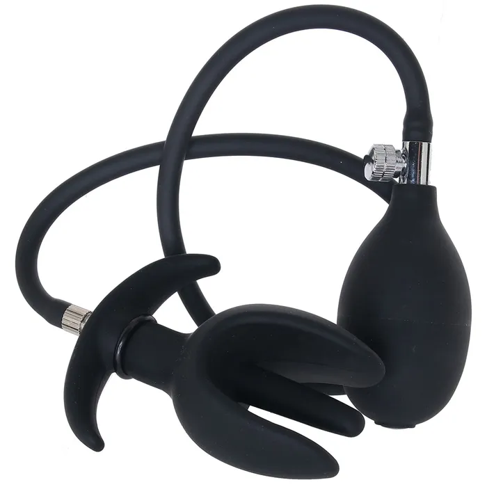 Male Sex Toys Master Series Ass Bound Anchor Inflatable Anal Plug XR Brands Male Sex Toys Master Series Ass Bound Anchor Inflatable Anal Plug XR Brands