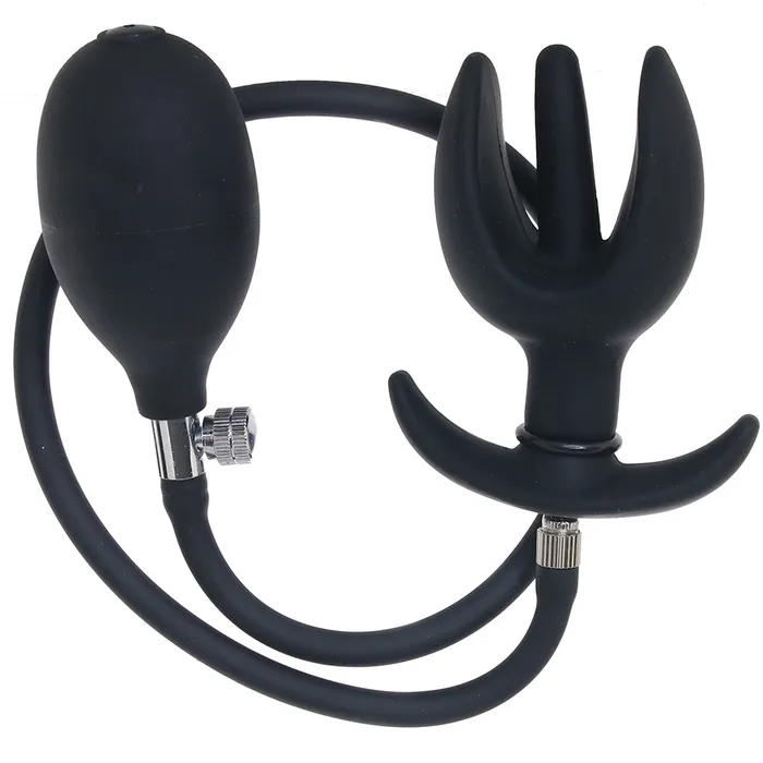 Male Sex Toys Master Series Ass Bound Anchor Inflatable Anal Plug XR Brands