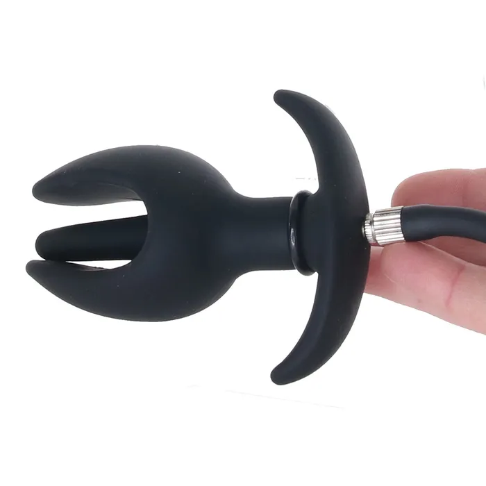 Male Sex Toys Master Series Ass Bound Anchor Inflatable Anal Plug XR Brands