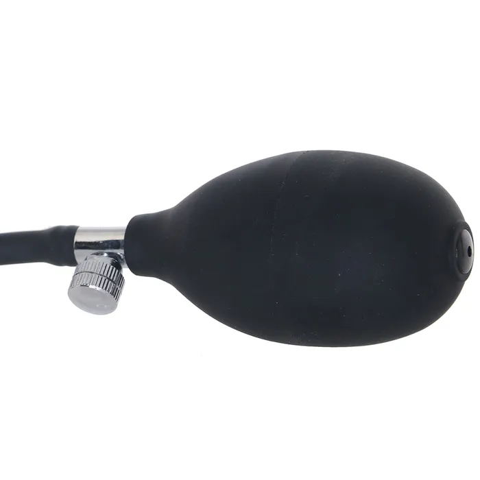 Male Sex Toys Master Series Ass Bound Anchor Inflatable Anal Plug XR Brands