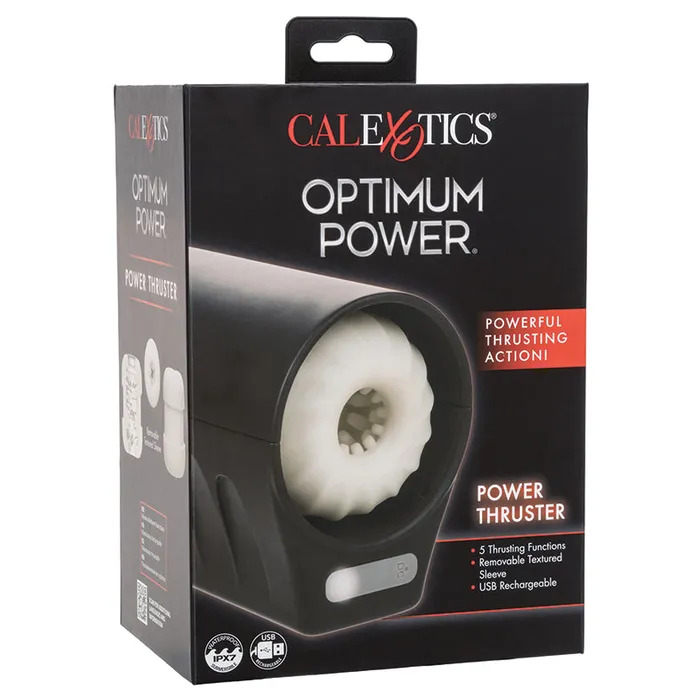 Male Sex Toys Optimum Power Power Thruster CAL EXOTICS