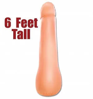 Male Sex Toys Pipedream Products Captain Pecker The Ultimate Bachelorette Party Inflatable Fun
