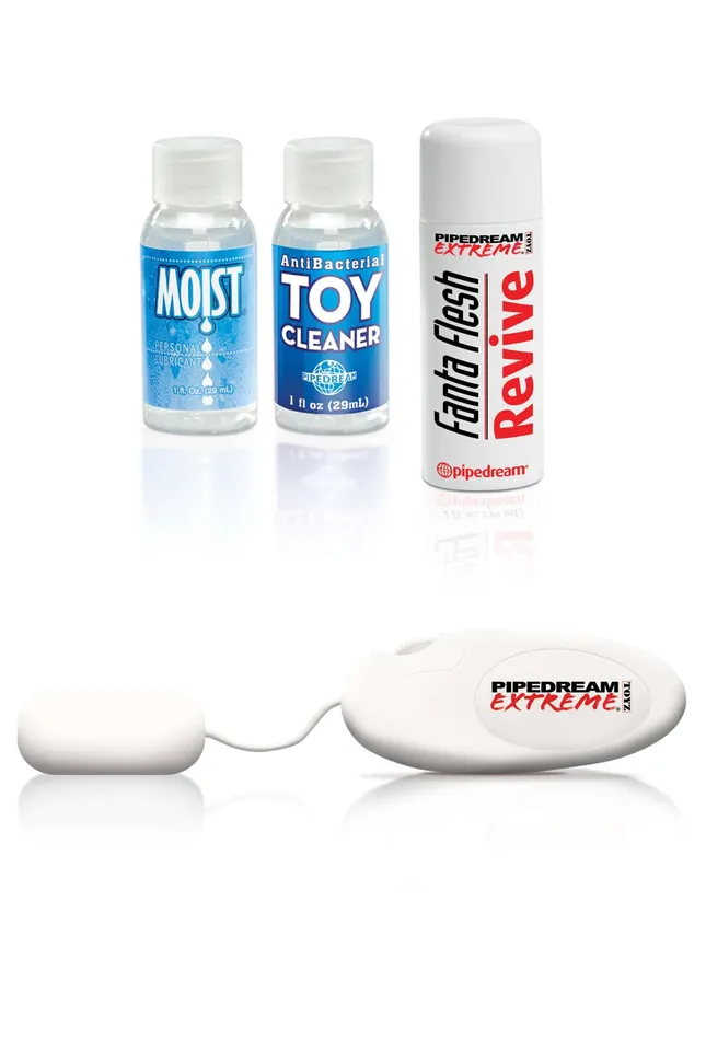 Male Sex Toys Pipedream Products Pipedream Extreme Toyz DoubleD Masturbator