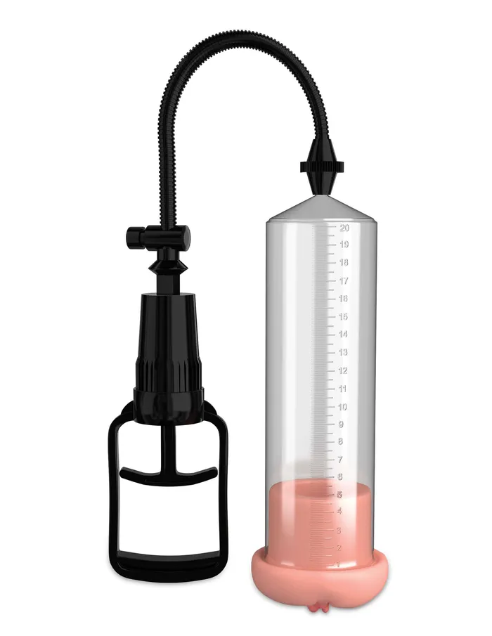 Male Sex Toys Pipedream Products Pump Worx Fanta Flesh Pussy Pump