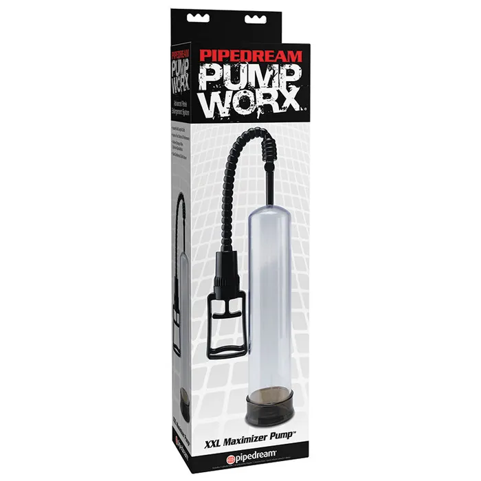 Male Sex Toys Pipedream Pump Worx XXL Maximizer PumpClear