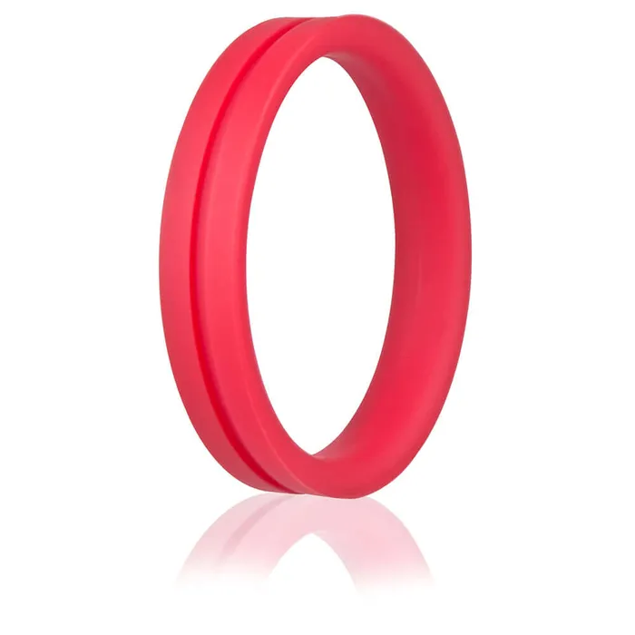Male Sex Toys Screaming O RING O PRO XL RED