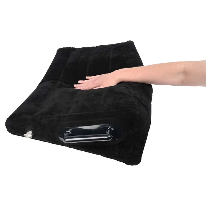Male Sex Toys Sportsheets Pivot Inflatable Positioner Wedge