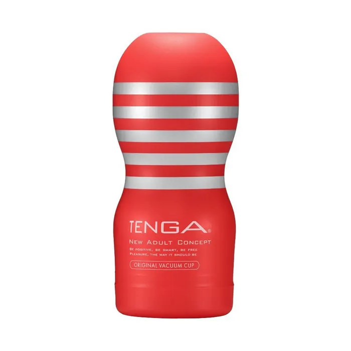 Male Sex Toys TENGA ORIGINAL VACUUM CUP