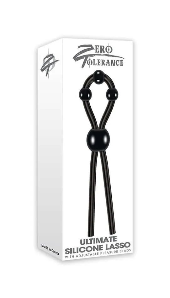 Male Sex Toys Ultimate Silicone Lasso Cock Ring with Adjustable Pleasure Beads Elevate Your Performance Evolved Novelties Male Sex Toys Ultimate Silicone Lasso Cock Ring with Adjustable Pleasure Beads Elevate Your Performance Evolved Novelties