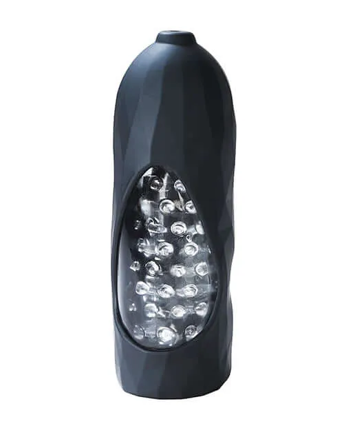 Male Sex Toys Vedo Vedo Hummer 20 Rechargeable Vibrating Sleeve