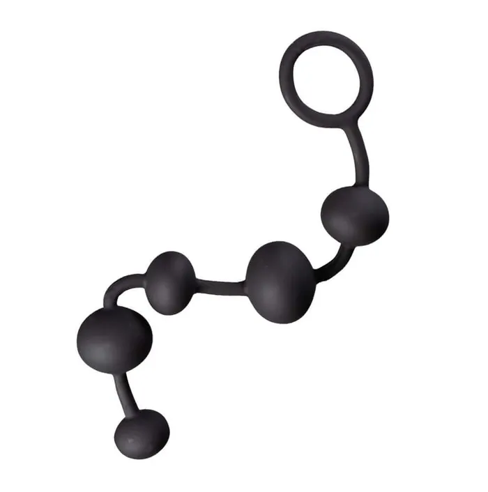 Male Sex Toys Vibelite Grayson Silicone Anal Beads Maia Toys