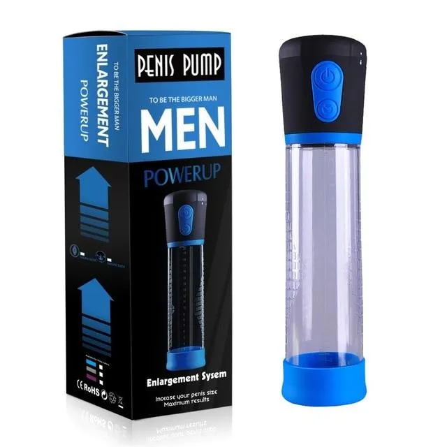 Male Sex Toys Vibratoy Shop Power Penis Enlargement Pump