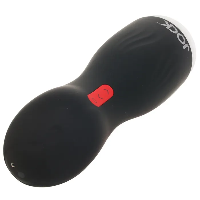 Male Sex Toys XR Brands Jock Sucking Vibrating Masturbator