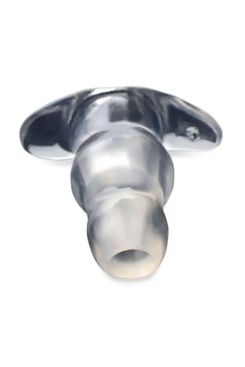 Male Sex Toys XR Brands XR Brands Master Series Clear View Hollow Anal Plug Unveil Hidden Depths Male Sex Toys XR Brands XR Brands Master Series Clear View Hollow Anal Plug Unveil Hidden Depths