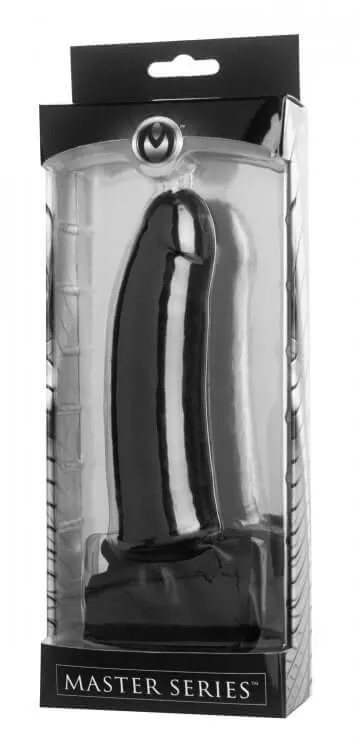 Master Series Mini Face Fck Strap On Black XR Brands Female Sex Toys