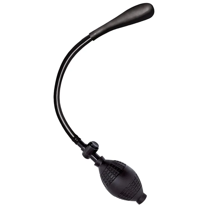 NASSTOYS Anal Ram Anal Balloon PumpBlack