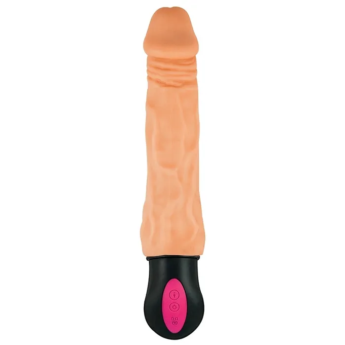 NASSTOYS Natural Realskin Hot Cock 3Flesh 8 Dildos