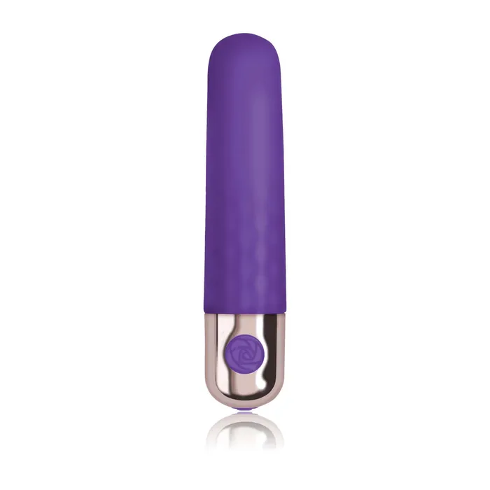 Nasstoys Vibrators Exciter Travel Vibe Purple