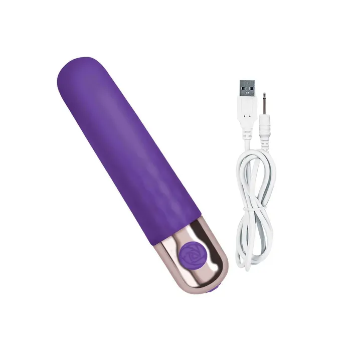 Nasstoys Vibrators Exciter Travel Vibe Purple