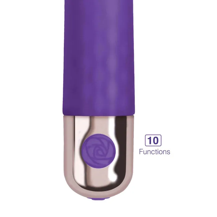 Nasstoys Vibrators Exciter Travel Vibe Purple