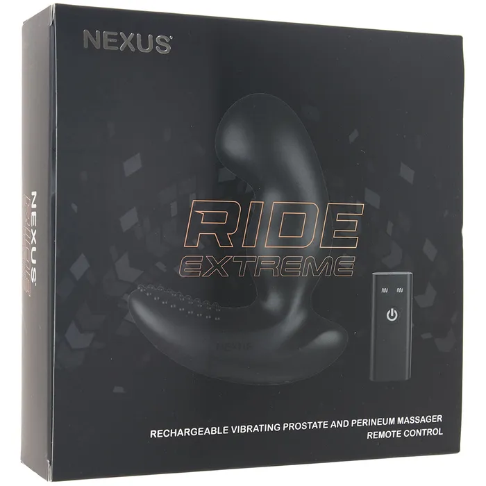 Nexus Anal Ride Extreme Remote Prostate Massager