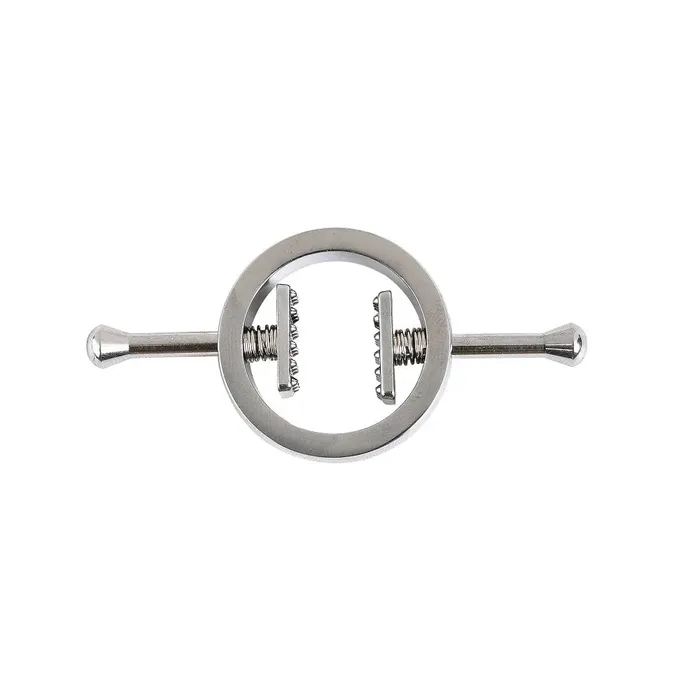 Nipple Clitoral Toys Vibratoy Shop SteelGrip Nipple Clamps