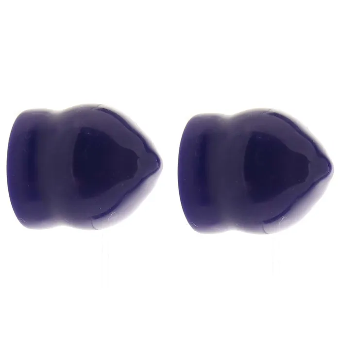 nipple play Mini Nipple Suckers in Purple CalExotics Female Sex Toys nipple play Mini Nipple Suckers in Purple CalExotics Female Sex Toys