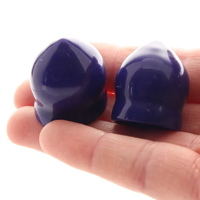 nipple play Mini Nipple Suckers in Purple CalExotics Female Sex Toys nipple play Mini Nipple Suckers in Purple CalExotics Female Sex Toys