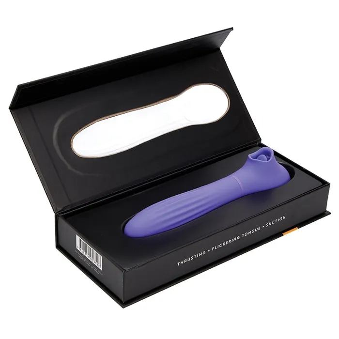 NOVEL CREATIONS Vibrators Sensuelle DaisyUltra Violet