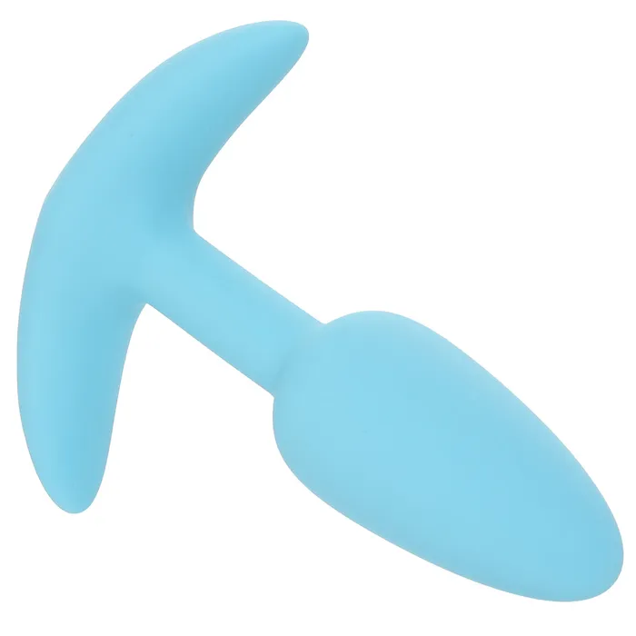 ns novelties Anal Techno Trance Vibrating Plug in Blue