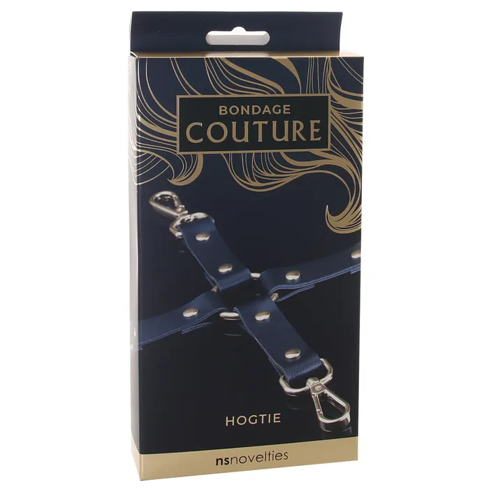 ns novelties Bondage Couture Hogtie in Blue Vibrators ns novelties Bondage Couture Hogtie in Blue Vibrators