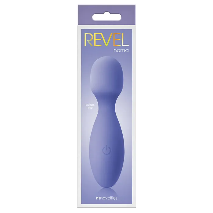 NS NOVELTIES Revel NomaPurple Vibrators
