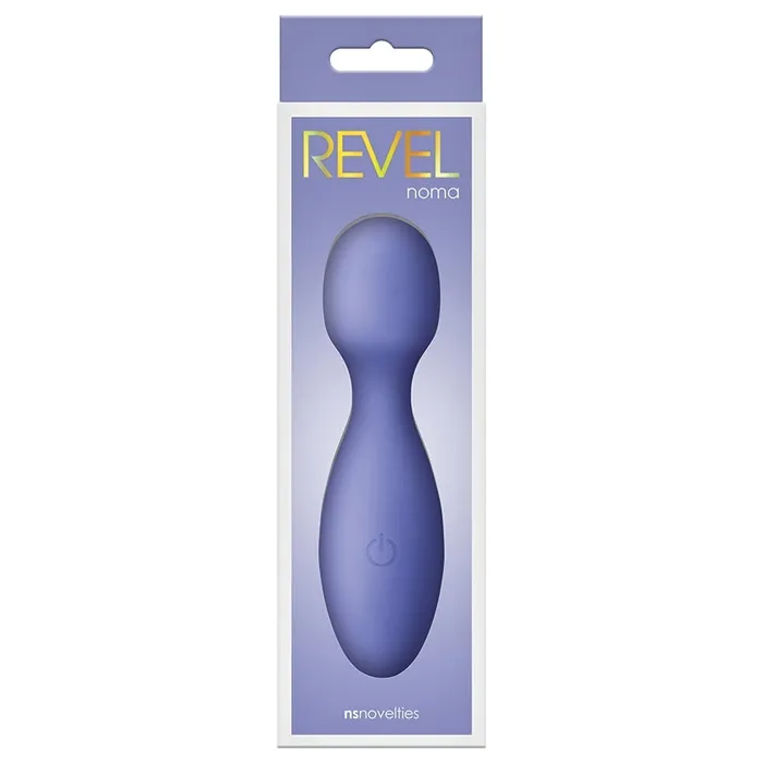 NS NOVELTIES Revel NomaPurple Vibrators