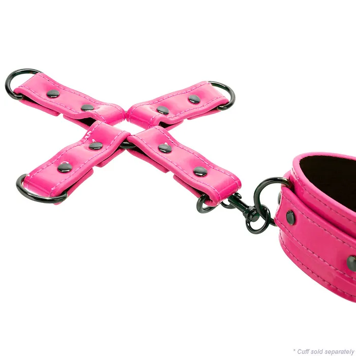 ns novelties Vibrators Electra Play Things Hog Tie in Neon Pink ns novelties Vibrators Electra Play Things Hog Tie in Neon Pink