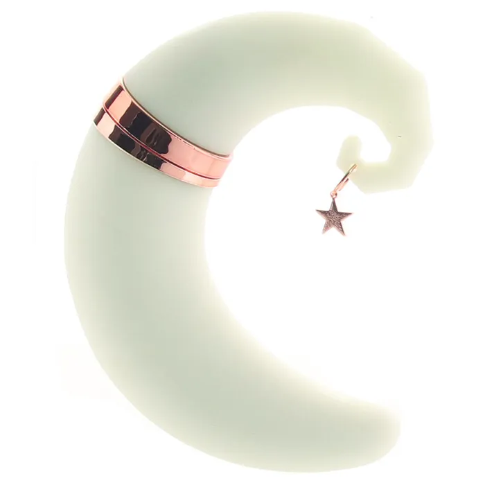 ns novelties Vibrators Firefly Dream Glow In The Dark Air Pulse Vibe