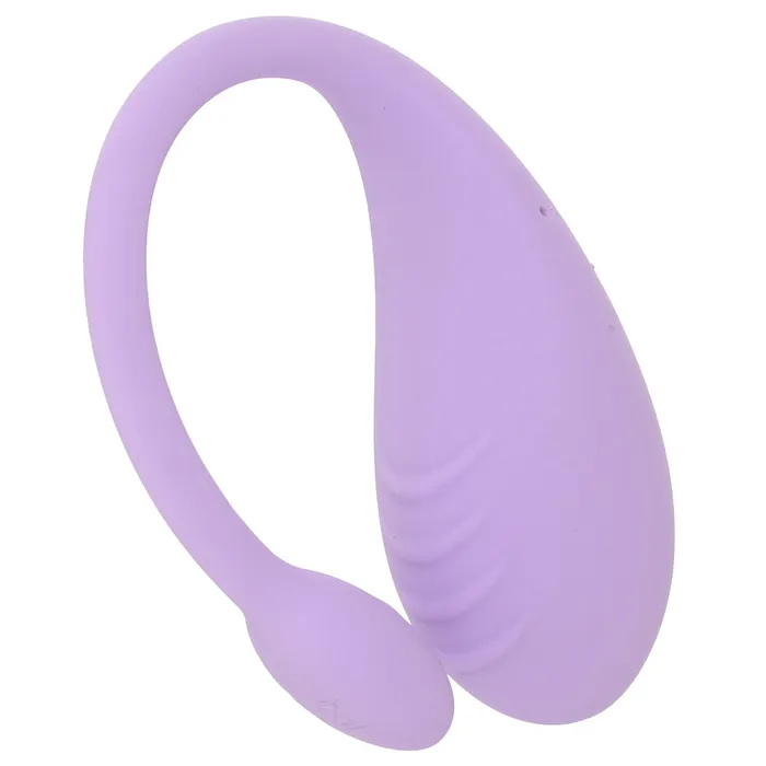 ns novelties Vibrators Techno Rave Wearable Bullet Vibe in Lavender