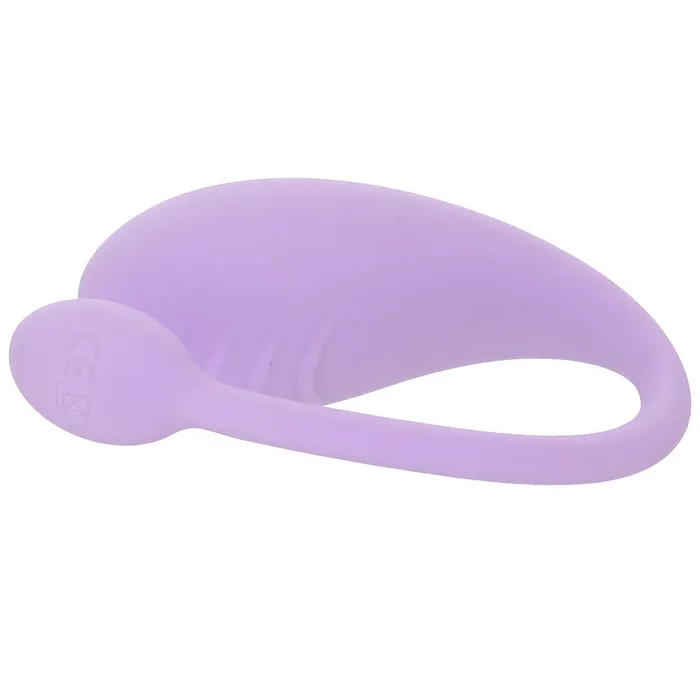 ns novelties Vibrators Techno Rave Wearable Bullet Vibe in Lavender