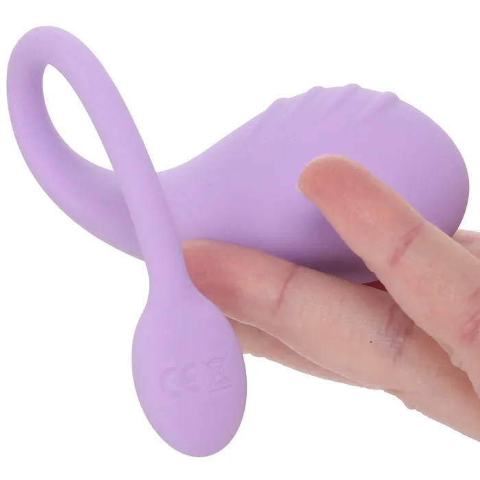 ns novelties Vibrators Techno Rave Wearable Bullet Vibe in Lavender