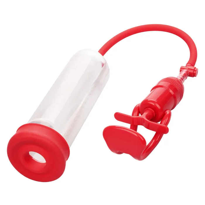 Optimum Series Magnified Pump Powerful Suction with Master Grip Handle California Exotic Novelties Male Sex Toys
