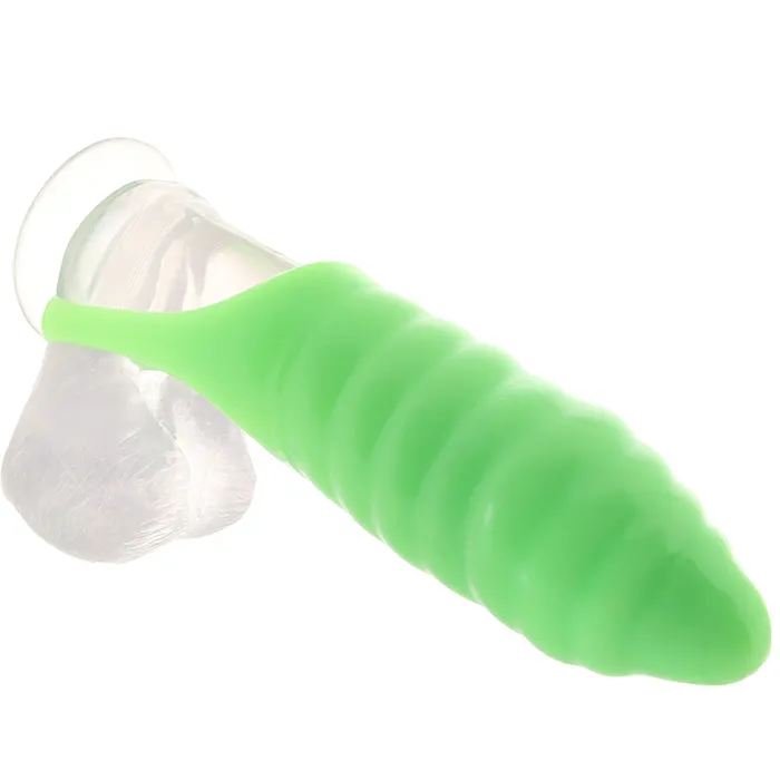 Ouch Glow In The Dark Thick Swirl Penis Sleeve Shots Toys Male Sex Toys Ouch Glow In The Dark Thick Swirl Penis Sleeve Shots Toys Male Sex Toys