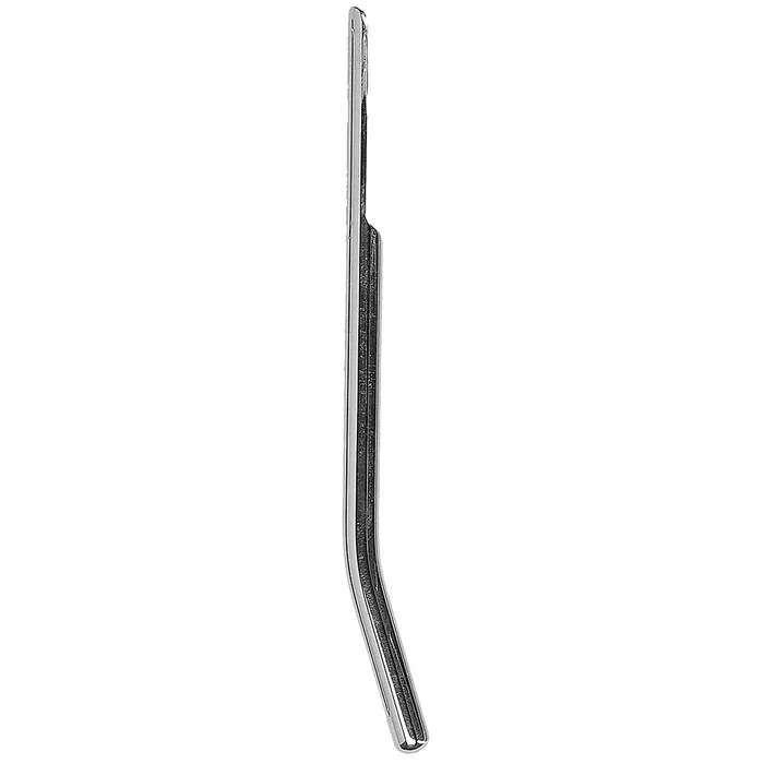 Ouch Smooth Steel 10mm Urethral Dilator Shots Toys Male Sex Toys