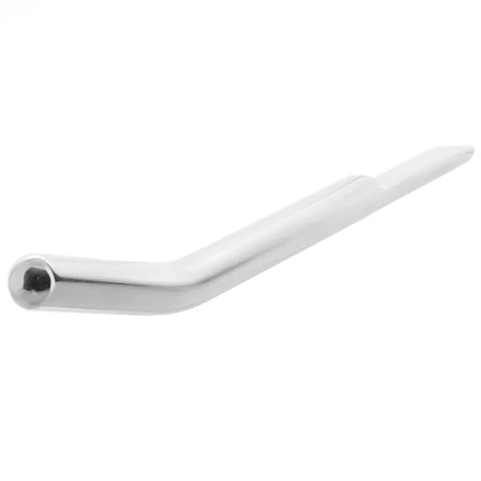 Ouch Smooth Steel 10mm Urethral Dilator Shots Toys Male Sex Toys Ouch Smooth Steel 10mm Urethral Dilator Shots Toys Male Sex Toys