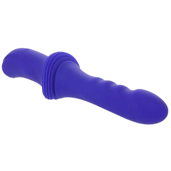 Overdrive Ridged Thruster Sex Machine CalExotics Female Sex Toys