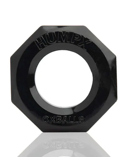 OXBALLS Male Sex Toys Elevate Your Pleasure with Humpx Cock Ring Black from Oxballs OXBALLS Male Sex Toys Elevate Your Pleasure with Humpx Cock Ring Black from Oxballs